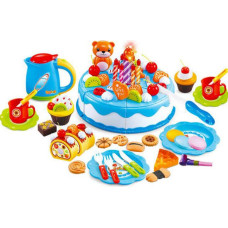 Dzimšanas dienas tortes griešana Virtuve 80 el. Zils