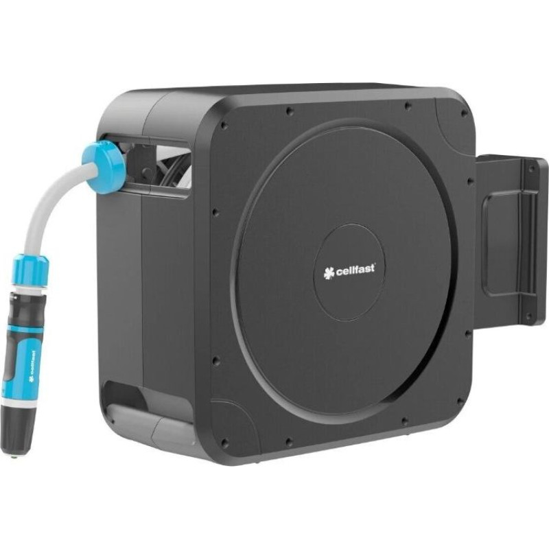 Automātiskā šļūtenes spole Ergo, 20 m