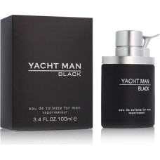 Myrurgia Yacht Man Black EDT