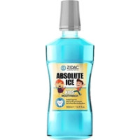 Zidac Laboratories Absolute Ice Kids Mouthwash - &Uacute;stn&iacute; voda