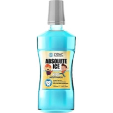 Zidac Laboratories Absolute Ice Kids Mouthwash - &Uacute;stn&iacute; voda