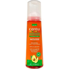 Cantu Avocado Hydrating Mousse - Hydratačn&iacute; pěna pro definici vln