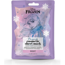 Mad Beauty Anna Frozen Mask - Pl&aacute;t&yacute;nkov&yacute; maska