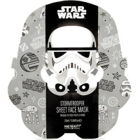 Mad Beauty Storm Trooper Star Wars Mask - Pl&aacute;t&yacute;nkov&aacute; maska