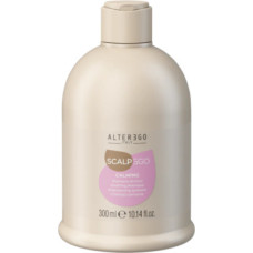 Alter Ego ScalpEgo Calming Soothing Shampoo - Zklidňuj&iacute;c&iacute; &scaron;ampon pro citlivou pokožku hlavy