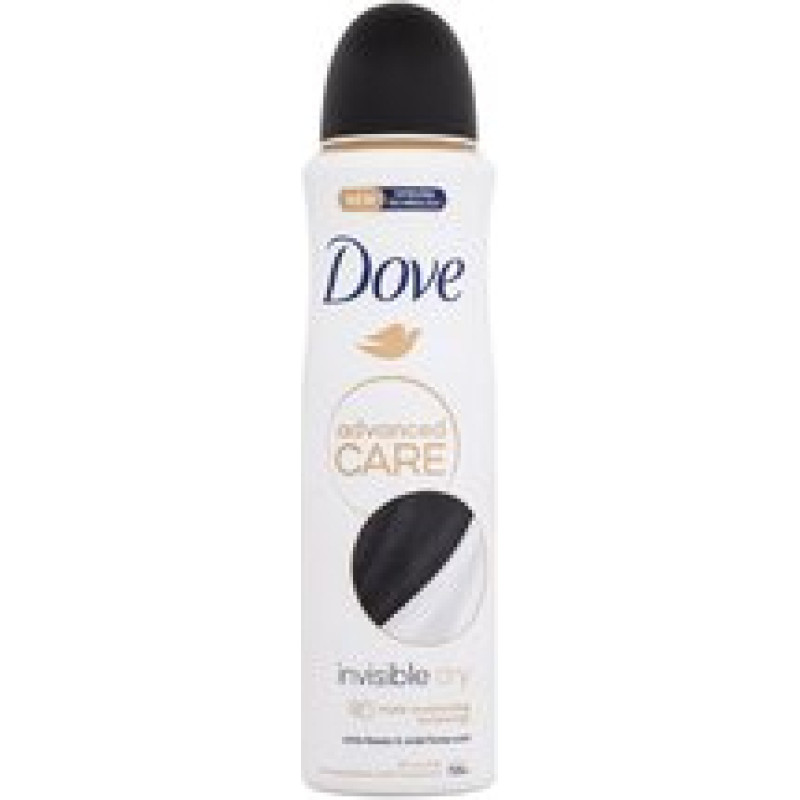 Dove Advanced Care Invisible Dry 72h Antiperspirant