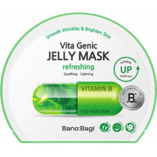 Banobagi Vita Genic Refreshing Jelly Mask - Osvěžuj&iacute;c&iacute; a zklidňuj&iacute;c&iacute; pleťov&aacute; maska