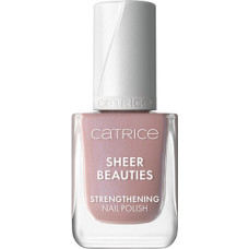 Catrice Sheer Beauties Strengthening Nail Polish - Posiluj&iacute;c&iacute; lak na nehty 10,5 ml