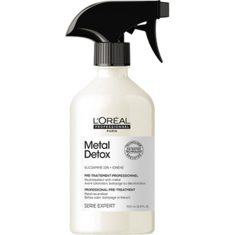 L&acute;or&eacute;al Professionnel Serie Expert Metal Detox Pre-Treatment - Př&iacute;pravn&aacute; p&eacute;če