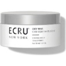 Ecru New York Dry Wax - Colorless wax for strong fixation and natural appearance
