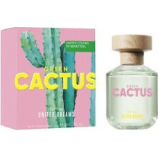 Benetton United Dreams Green Cactus EDT