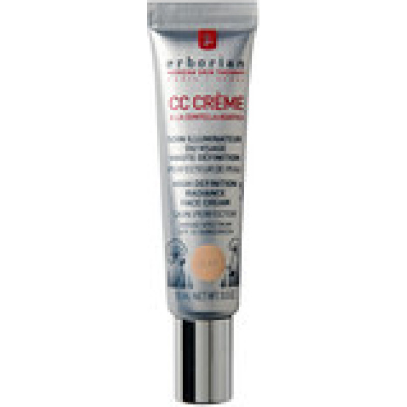 Erborian CC cream High Definition Radiance Face Cream 15 ml