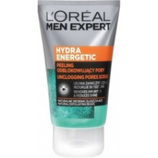L&acute;or&eacute;al Men Expert Hydra Energetic Unclogging Pores Scrub