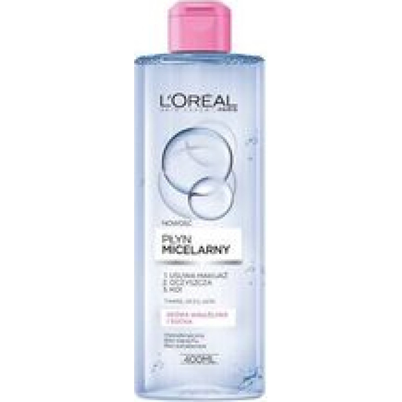 L&acute;or&eacute;al Skin Expert Micellar Water Sensitive/Dry Skin - Micel&aacute;rn&iacute; čistic&iacute; voda pro suchou až citlivou pleť