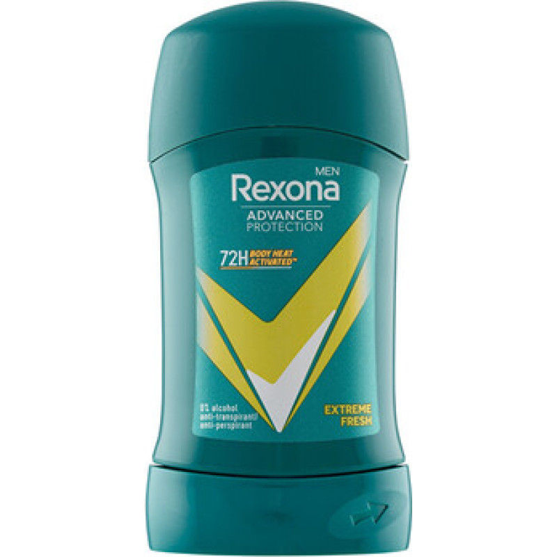 Rexona Men Advanced Protection Extreme Fresh Antiperspirant - Tuh&yacute; antiperspirant