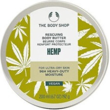 The Body Shop Hemp Body Butter