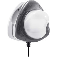 Intex Magnetic pool lamp, various colors, LED INTEX 28698
