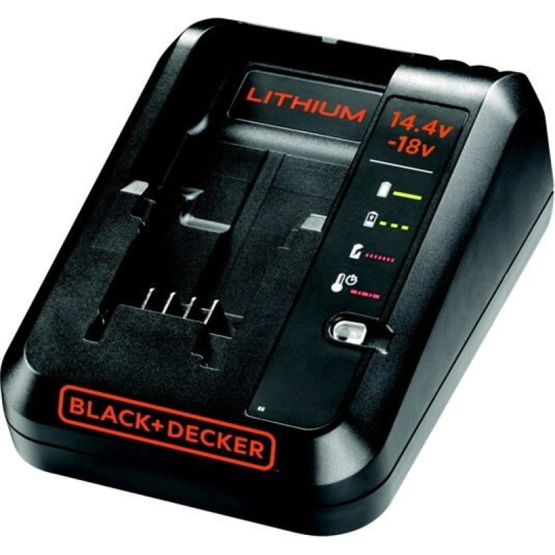 Lādētājs Black&Decker 14,4 - 18V 1 Amp