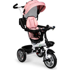 ECOTOYS Rotācijas trīsritenis