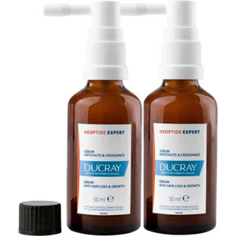Ducray Neoptide Expert Serum Set - S&eacute;rum proti chronick&eacute;mu vypad&aacute;v&aacute;n&iacute; vlasů