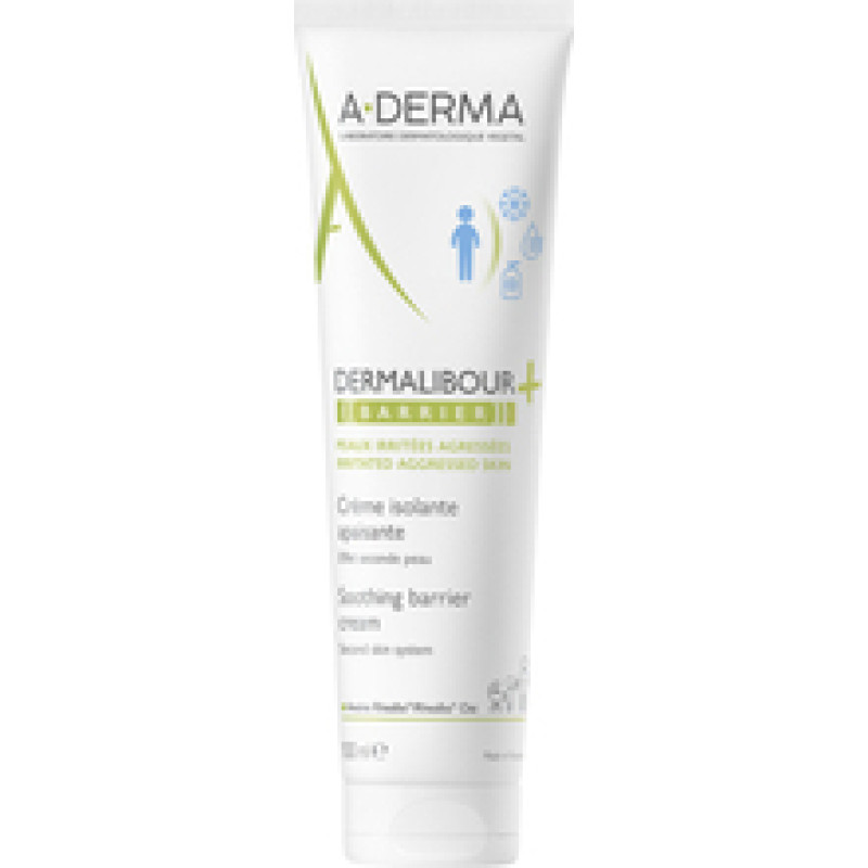 A-Derma Dermalibour+ Barrier Soothing Cream - Zklidňuj&iacute;c&iacute; ochrann&yacute; kr&eacute;m
