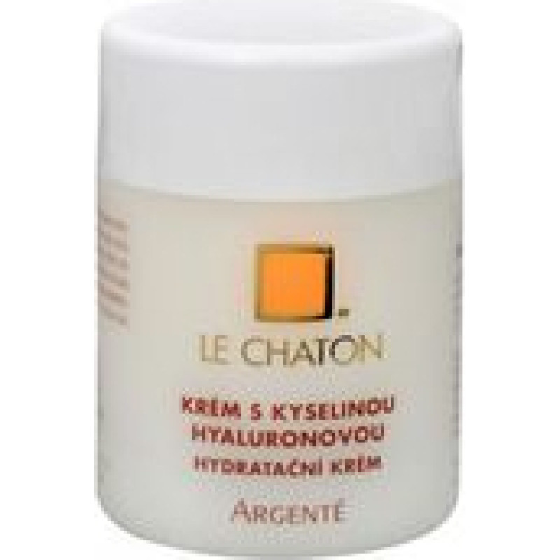 Le Chaton Moisturizing Cream with Hyaluronic Acid