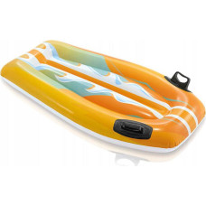 Intex Inflatable board with handles for children, orange INTEX