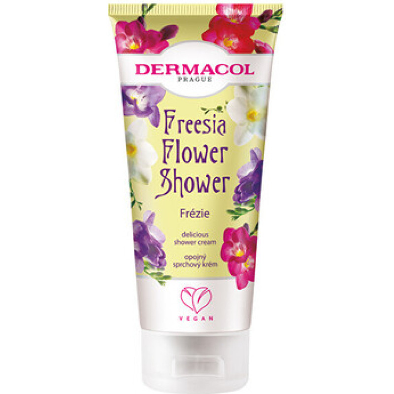 Dermacol Freesia Flower Shower Cream (freesia) - Shower cream