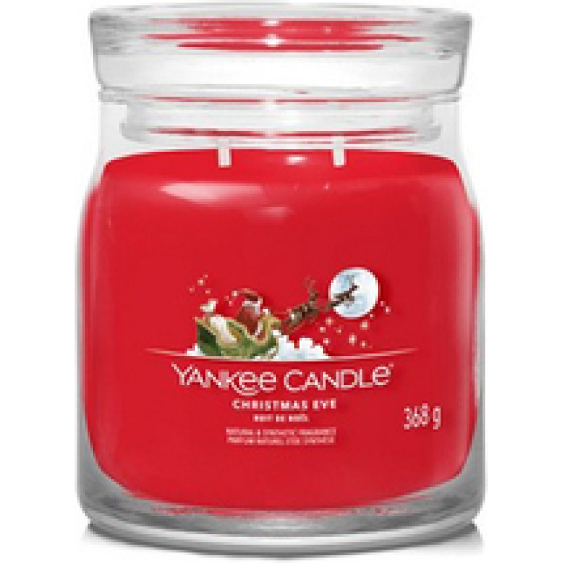 Yankee Candle Christmas Eve Signature Candle