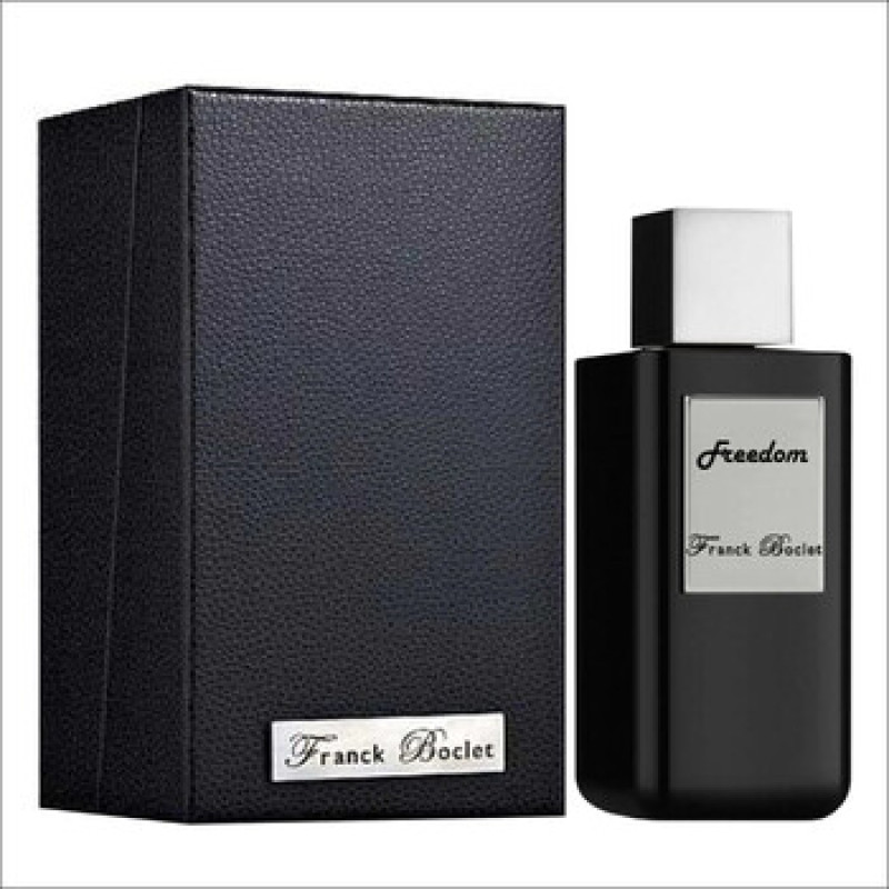 Franck Boclet Freedom Extrait de Parfum
