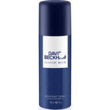 David Beckham Classic Blue Deospray