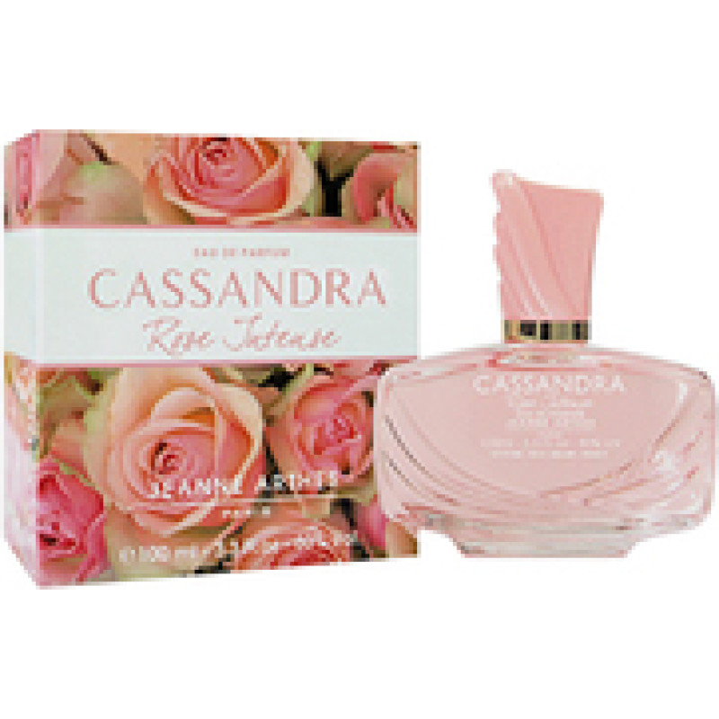 Jeanne Arthes Cassandra Rose Intense EDP