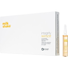Atjaunojošas ampulas krāsotiem matiem Milk Shake Integrity Repairing Hair 8 x 12 ml