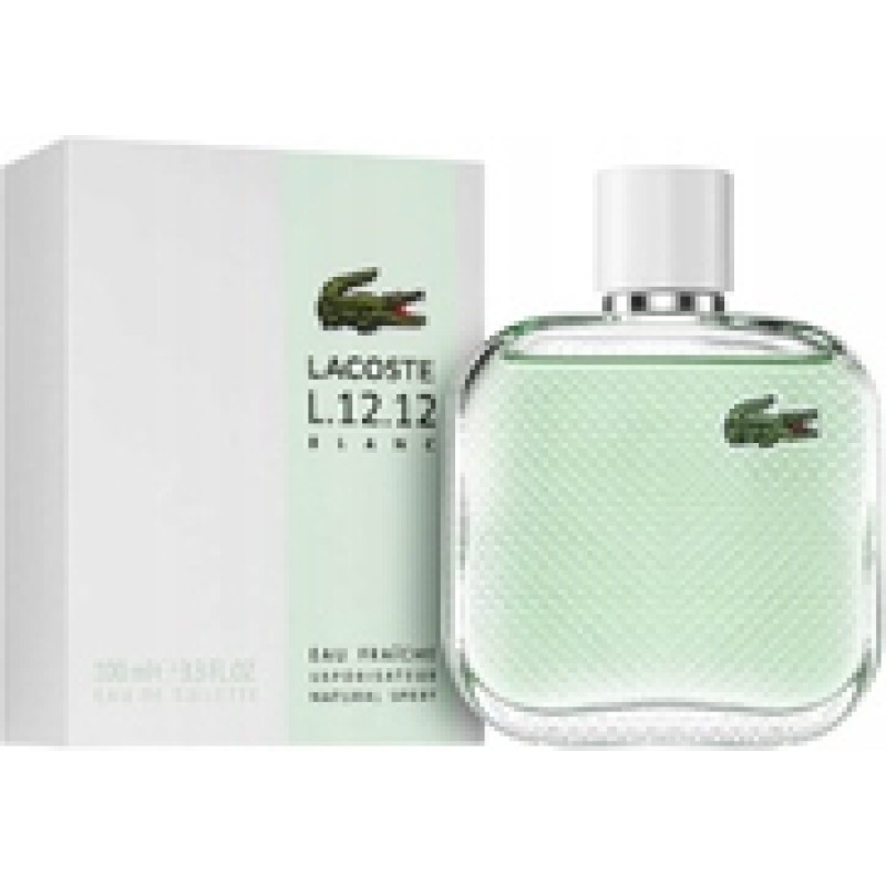 Lacoste Eau De Lacoste Blanc Eau Fraiche EDT