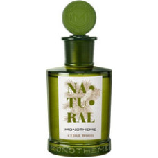 Monotheme Venezia Natural Cedar Wood EDT