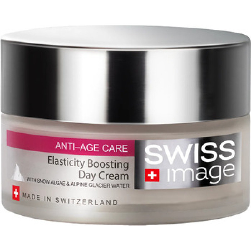 Swiss Image Anti-Age Care 36+ Elasticity Boosting Day Cream - Denn&iacute; kr&eacute;m pro zv&yacute;&scaron;en&iacute; elasticity pleti
