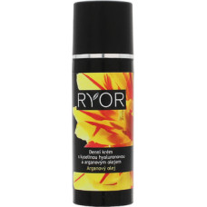 Ryor Argan Oil Day Cream - Denn&iacute; kr&eacute;m s kyselinou hyaluronovou