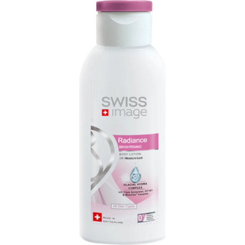 Swiss Image Body Care Radiance Brightening Body Lotion - Rozjasňuj&iacute;c&iacute; tělov&eacute; ml&eacute;ko