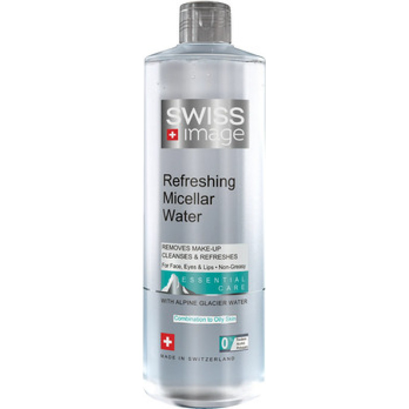 Swiss Image Essential Care Refreshing Micellar Water - Micel&aacute;rn&iacute; voda