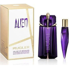 Thierry Mugler Alien Gift set EDP 90 ml and miniature EDP 10 ml