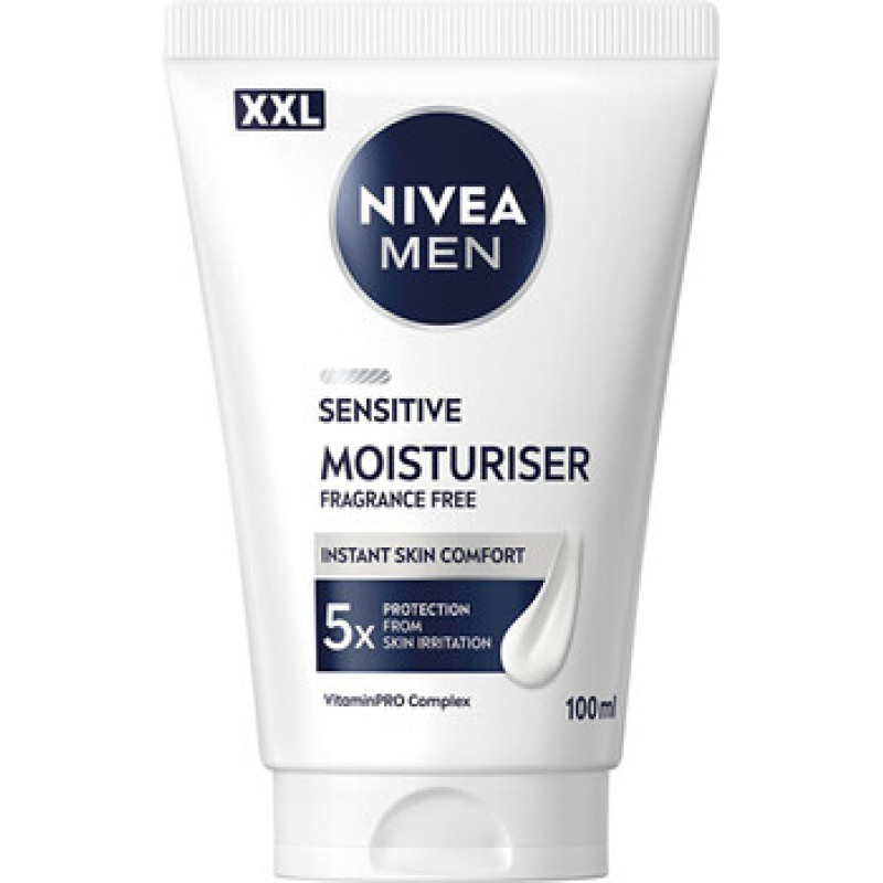 Nivea Men Sensitive Cream - Hydratačn&iacute; pleťov&yacute; kr&eacute;m