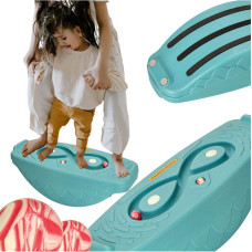 Balansēšanas grīdas tirkīza