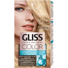 Matu krāsa Schwarzkopf Gliss Color 10-0