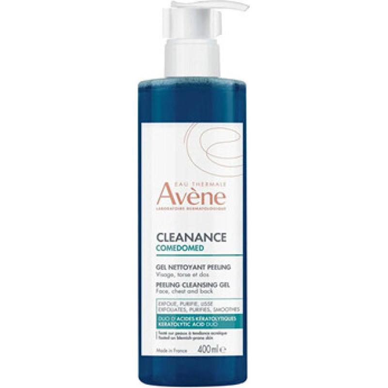 Av&egrave;ne Comedomed Peeling Cleansing Gel - Čistic&iacute; peelingov&yacute; gel