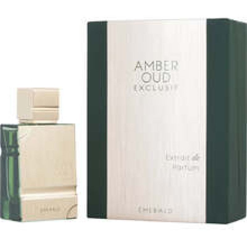 Al Haramain Amber Oud Exclusif Emerald Extrait de Parfum