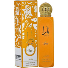 Lattafa Perfumes Yara Tous Tělov&yacute; sprej