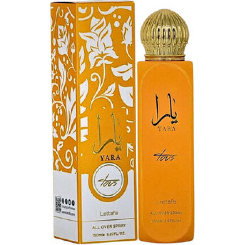Lattafa Perfumes Yara Tous Tělov&yacute; sprej