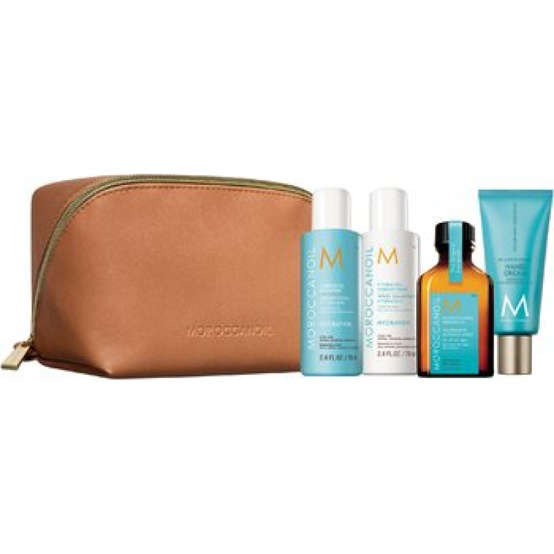 Moroccanoil Travel Hydration Set - Hydratačn&iacute; cestovn&iacute; sada