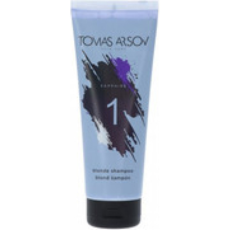 Tomas Arsov Sapphire Blonde Shampoo