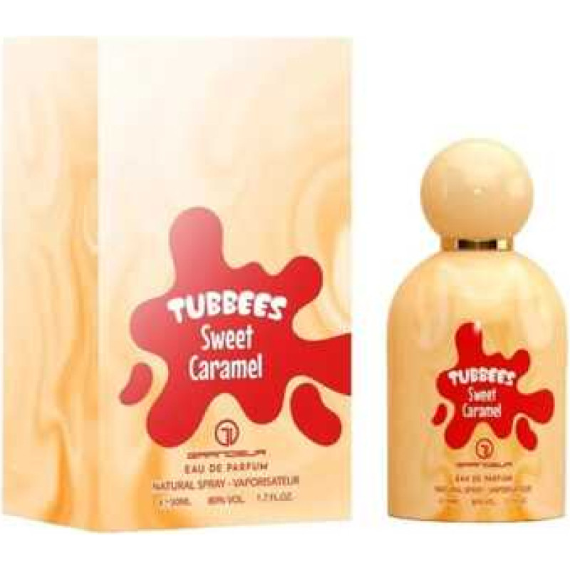 Tubbees Sweet Caramel EDP